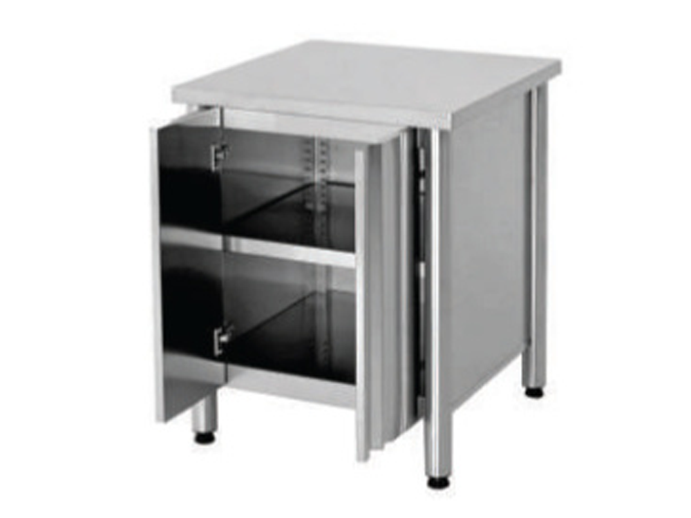 Base Cabinet with Hinged Door